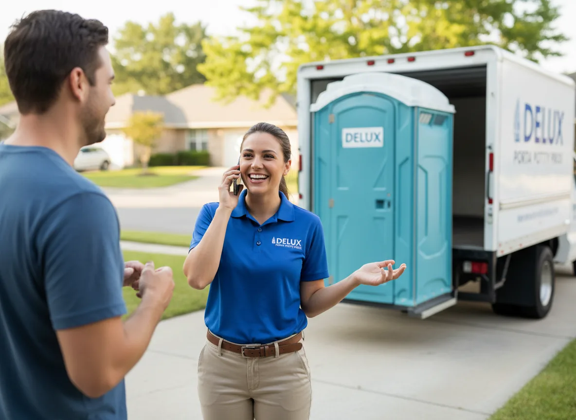 Long-Term Portable Toilet Rental Calypso, NC FAQs